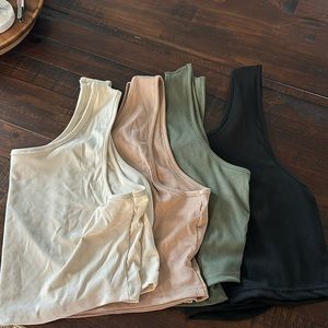 SHEIN CURVE Tank